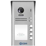 CDVI CDV-974ID 2Easy 2 wire 4 button Door station with Prox